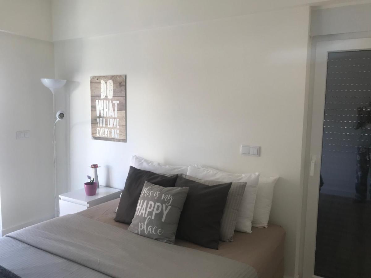 Modern Double Room With Private Balcony 蒙蒂茹 外观 照片