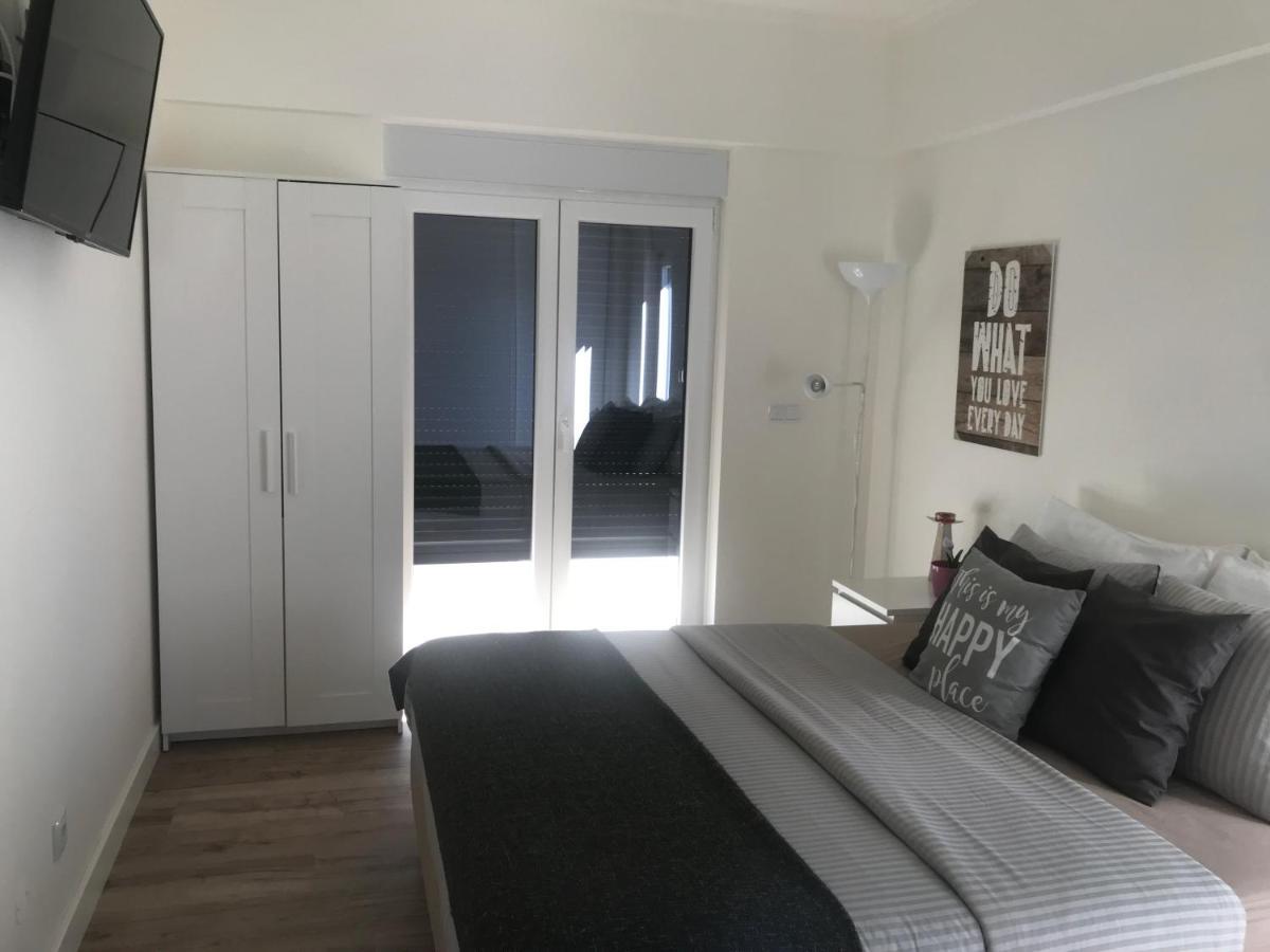 Modern Double Room With Private Balcony 蒙蒂茹 外观 照片