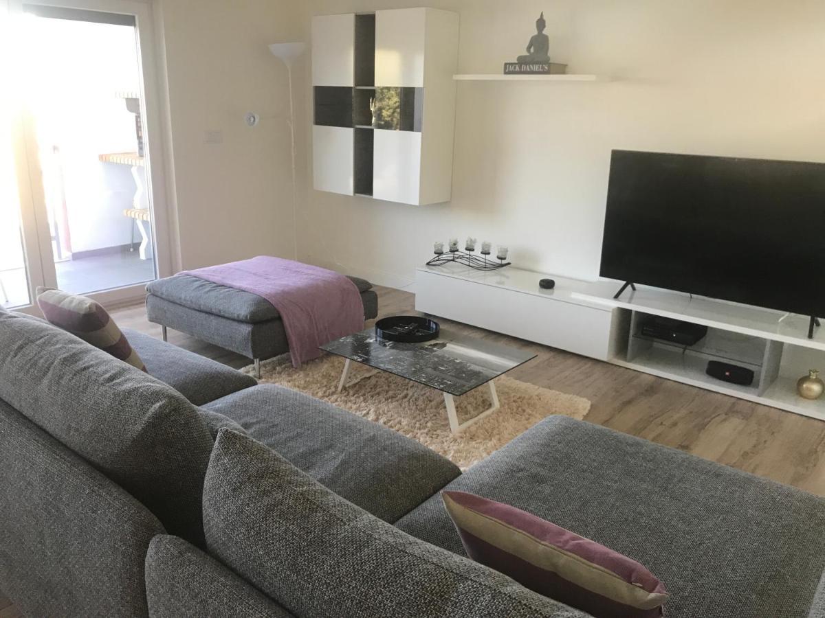 Modern Double Room With Private Balcony 蒙蒂茹 外观 照片