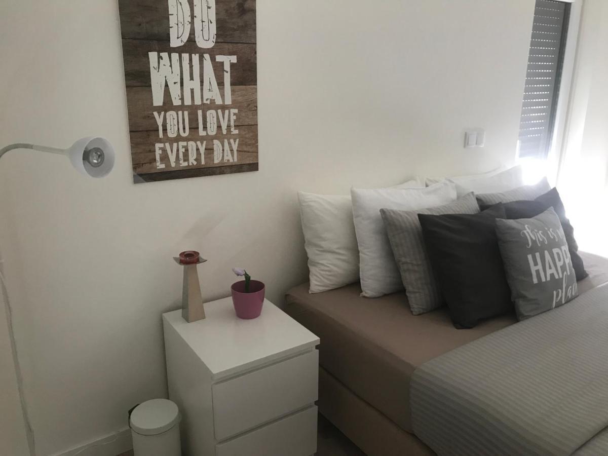 Modern Double Room With Private Balcony 蒙蒂茹 外观 照片