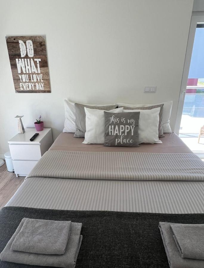 Modern Double Room With Private Balcony 蒙蒂茹 外观 照片