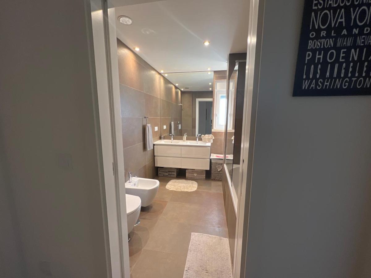 Modern Double Room With Private Balcony 蒙蒂茹 外观 照片