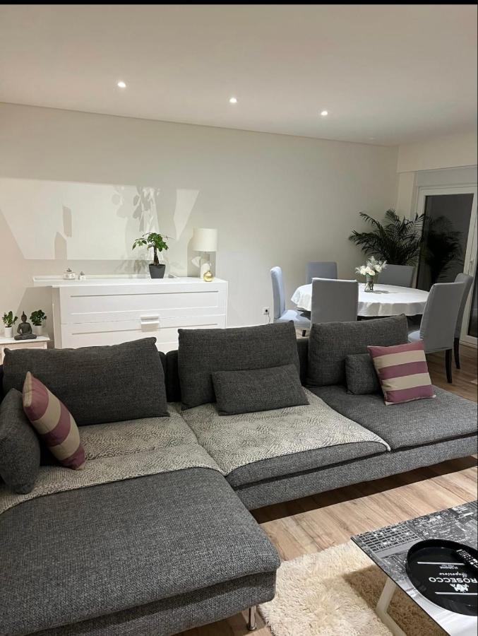 Modern Double Room With Private Balcony 蒙蒂茹 外观 照片