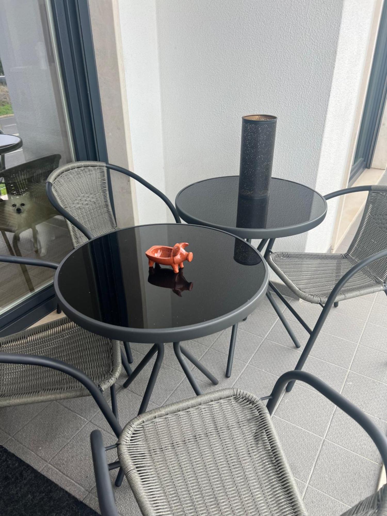 Modern Double Room With Private Balcony 蒙蒂茹 外观 照片
